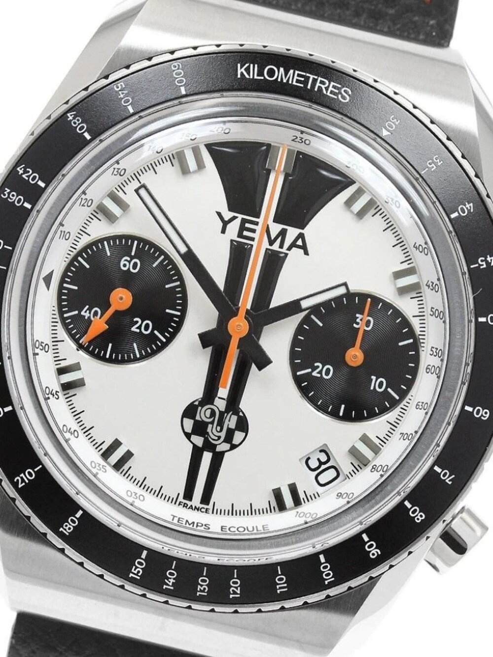 YEMA Mean Graph Japan Edition Automatic Men's Watch_967352